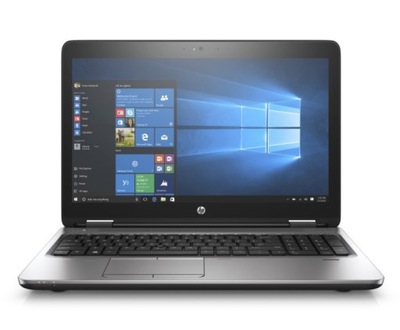 LAPTOP HP PROBOOK 650 i5-4200M 8GB 120SSD 15,6"