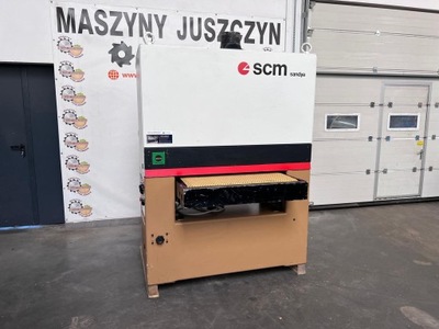 Szlifierka szerokotaśmowa SCM Sandya RT90