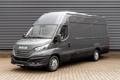 IVECO DAILY 18m3 Hi-Matic max wysoki, bogata opcja wys 210cm