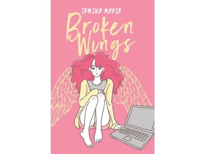 Książka Broken Wings Literatura faktu 13+
