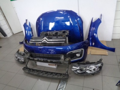 Капот бампер крила лампа citroen c-elysee ii lift 2017 rok 1.6 vti фото №1