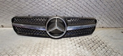 Mercedes-benz cl w215 решітка радіатора решітка радіатора фото №1