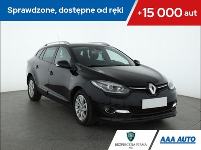 Renault Megane 1.5 dCi, Salon Polska, Serwis ASO