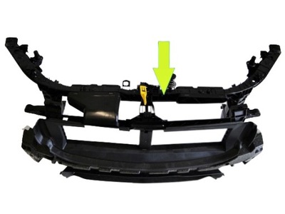 Mercedes gla h247 247 усилитель pas передний фото №1