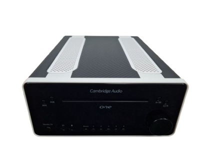 Cambridge Audio One CD-RX30 – amplituner stereo z CD + pilot