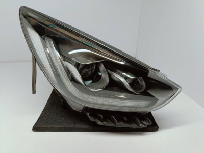 Kia niro i lift 19- лампа правая перед передняя full led 92102-g5 фото №1