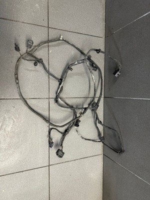 Джгут бампера перед a8 d4 przed fl 4x pdc радари фото №1