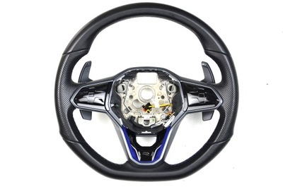 Vw arteon fl r воздуховод лепестки переключения dsg 5h0419089fe фото №1