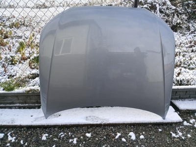 Капот кришка двигуна audi a4 b8 lx7v lift фото №1