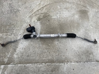 Трансмиссия рулевая рейка renault clio iv фото №1