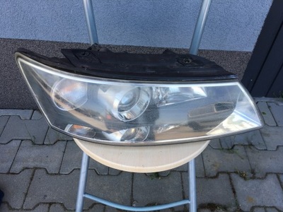 HYUNDAI SONATA V NF 05-09 FARO DERECHA PARTE DELANTERA EUROPA  