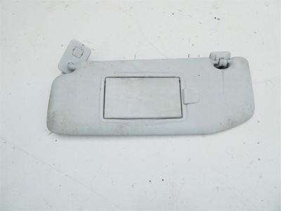 PROTECCIÓN ANTISOLAR IZQUIERDA PEUGEOT 208 I 12-19  