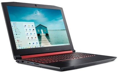Laptop Acer Nitro 5 AN515 15.6" i5-7300HQ GTX 1050 16GB/512GB WIN 10