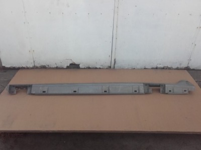 Audi a6 c7 4g молдинг поріг ліва накладка 4g0853855m фото №1