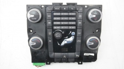 Панель кондиционера обдув volvo s60 ii v60 31398588 фото №1