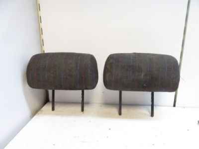 Xsara i 97r- подголовник сиденье задняя фото №1