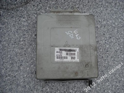 Бортовой компьютер/ блок управления двигателя volvo s40/v40 1,8 gdi фото №1