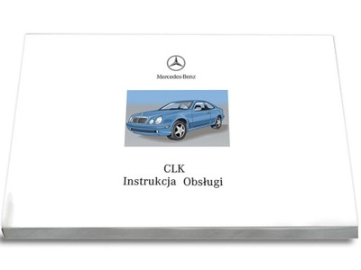 MERCEDES CLK W209 2002-09 MANUAL MANTENIMIENTO  