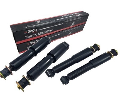 Амортизатор kpl перед задняя vw transporter t4 фото №1