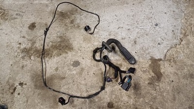 Mini cooper r56 джгут електропроводка двері ліва передня 9137703 фото №1