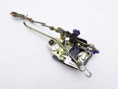 Mitsubishi canter 96-05 замок двері лівий задня фото №1