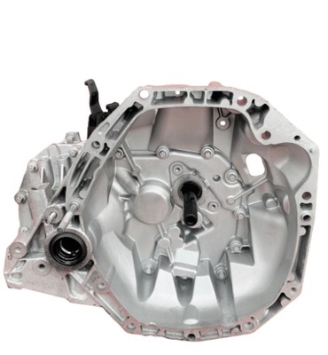 КОРОБКА ПЕРЕДАЧ NISSAN 1.5 DCI TL4 118 TL4118