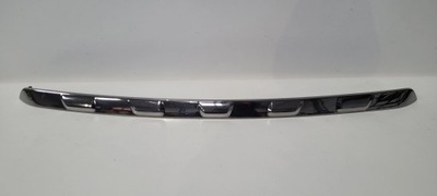 Хром бампера lexus nx lift 53122-78010 оригінал фото №1