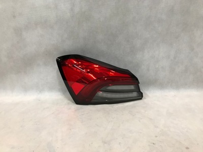 MASERATI GHIBLI RESTYLING 21- FARO PARTE TRASERA IZQUIERDA DIODO LUMINOSO LED LUZ  