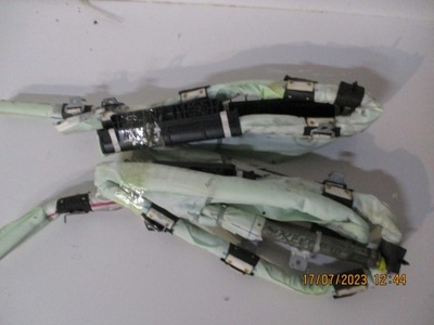 Шторка безпеки шторки безпеки kia sorento iii 14r фото №1