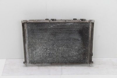 Комплект радіатор renault clio iii 05-09r 1.5 dci фото №1