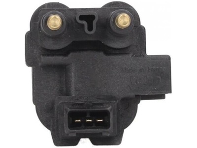 Катушка zapl. renault катушка зажигания valeo 245076 фото №1