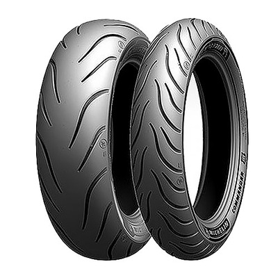 1X MICHELIN MH90-21 COMMANDER III TOURING 54H ПЕРЕД CRUISER / CHOPPER