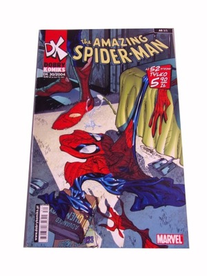 THE AMAZING SPIDER-MAN 3/5 - DK 30/2004