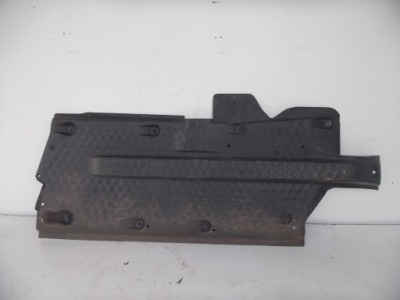 Vw polo 6r плита захист підвіска ліва фото №1