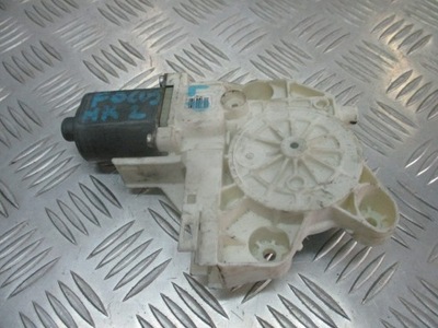 Моторчик стекло левый перед ford focus mk2 фото №1