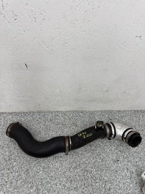 Труба шланг интеркулер hyundai ix35 2010-2015 28262-f450 фото №1