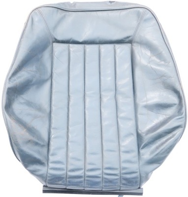 Обшивка niebieska шкіра спинка audi a8 d2 фото №1