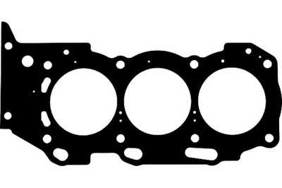 Victor reinz прокладка головки toyota 4 runner fj фото №1