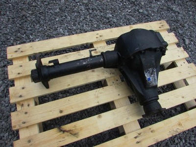 AXLE FRONT FRONT OPEL FRONTERA 2.2 DTI  