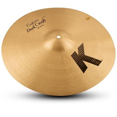 Zildjian K Custom Dark Crash 20"