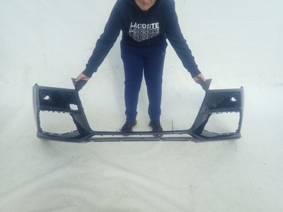 Audi tt 8s s-line 14- бампер передний перед фото №1