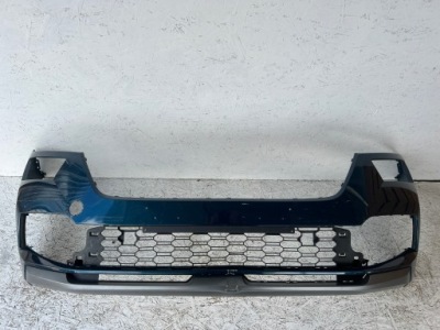 Бампер перед передний skoda kamiq 568 nw4 2019- фото №1