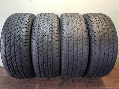 PADANGOS IŠTISUS METUS 265/65 R17 NEXEN 7MM/6MM KAINA ZA 4SZT 