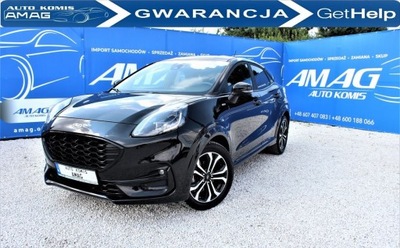 Ford Puma 1.0 Benzyna 155KM