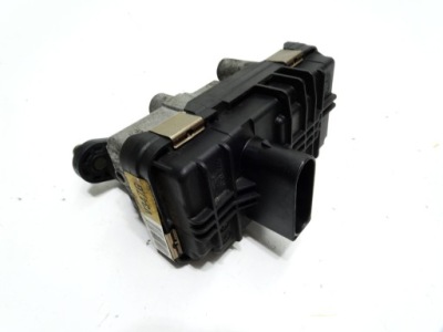 Регулятор турбины g59 767649 6nw009550 фото №1