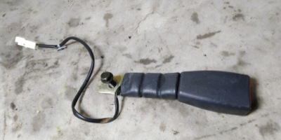 Picanto i клипса замок поперечина перед левая 05r europa фото №1