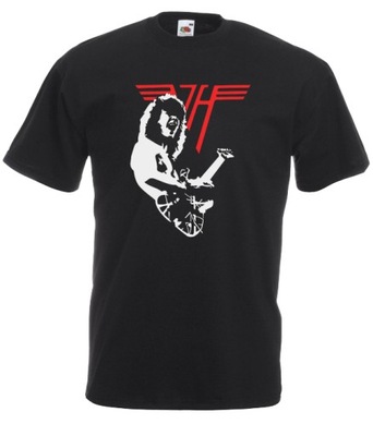 koszulka męska Van Halen Eddie XXL