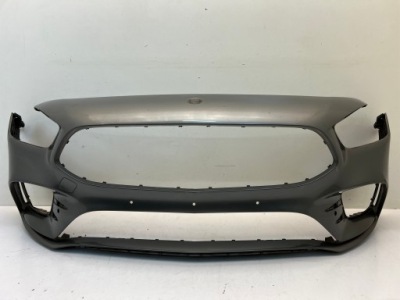 Mercedes b-klasa w247 amg бампер передній перед 4xpdc 18- фото №1