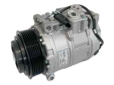Компресор кондиціонера mercedes gl-class 350 cdi 12- 447150-4823 фото №1