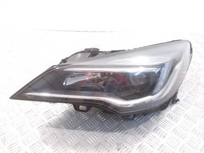 ŽIBINTAS OPEL ASTRA K V 5 15-22 39047198 LĘŠIS LED ORIGINALAS EUROPA 